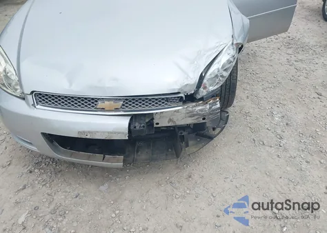 2013 Chevrolet Impala Ls z USA, uszkodzony, nr VIN 2G1WF5E36D1208914